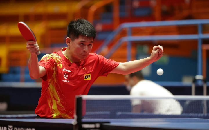 在运动界 在运动界